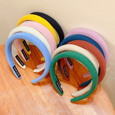Wide Soft Headband | Alice