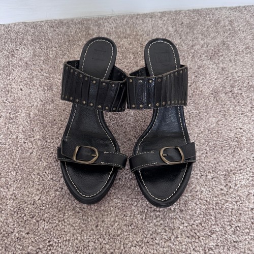 Nwot frye black - nwot,