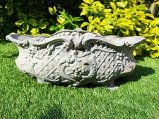 ANTIQUE FRENCH CAST IRON