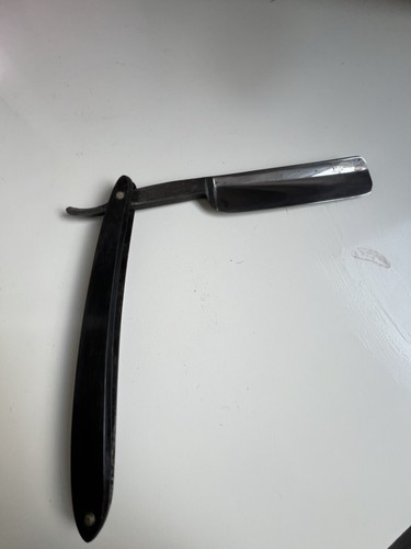 Vintage cut throat razor - vintage,