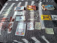 Airfix/Frog/Matchbox 1/72 English Electric Lightning Various Mks Model Kits/bits