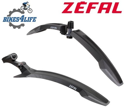 Zefal deflector mudguard set - deflector,
