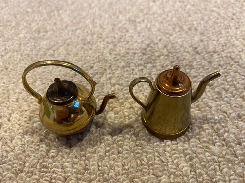 Vintage small copper brass - small, /