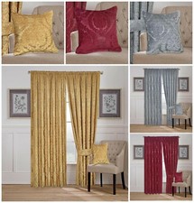 Pencil Pleat Fully Lined