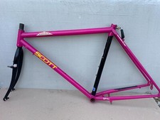 Retro 1988 Scott Boulder Frame