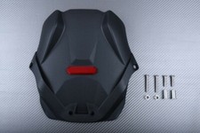 Black-Red Engine Guard Skid