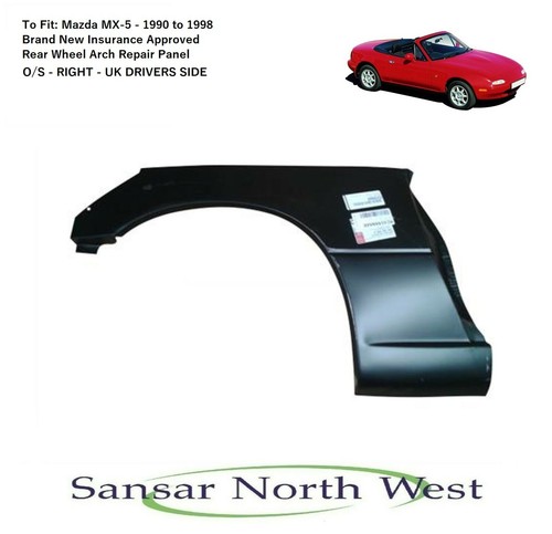 For mazda drivers side - drivers,