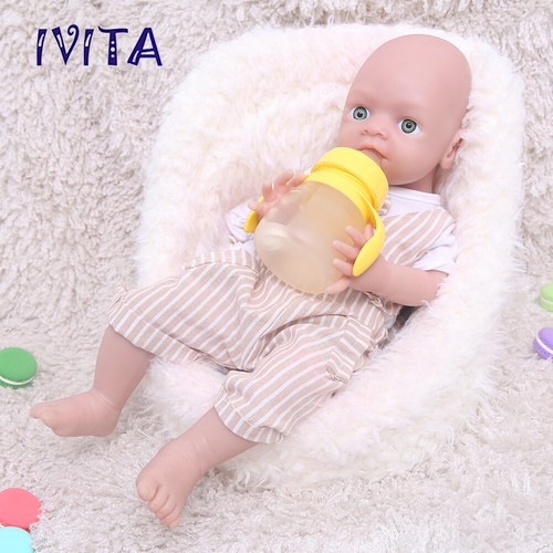 Ivita soft silicone - ivita, 19''