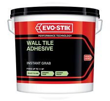 Evo-Stik Instant Grab Wall Tile Adhesive Ready Mixed Ceramic Mosaic Ready