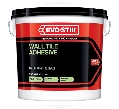 Evo stik instant grab wall - instant,