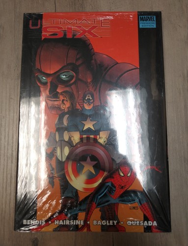 Ultimate six marvel premier - six,