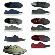 Voi Men's Trainers Lace Up