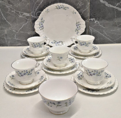 Richmond bone china - bone, tea/coffee