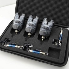 Carp Fishing Bite Alarm and