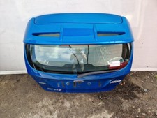 FORD FIESTA TAILGATE PAINT