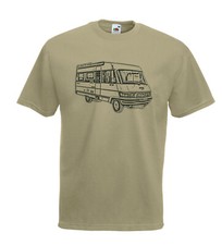 Hymer 534 Campervan Motorhome