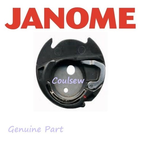 Janome genuine bobbin case - genuine,