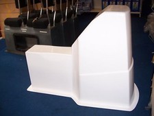 Small boat jockey - small, console