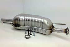 VAUXHALL ASTRA MK4 G 98-04 1.4 1.6 1.7 1.8 REAR EXHAUST SILENCER FITTING KIT