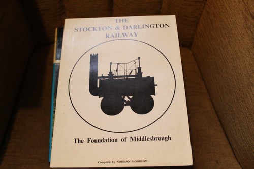 The stockton and - and, darlington