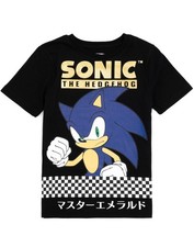 Sonic the Hedgehog Black