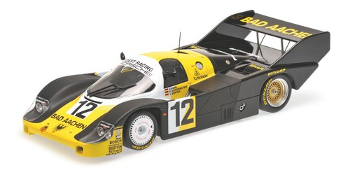 Minichamps porsche 956k - porsche,