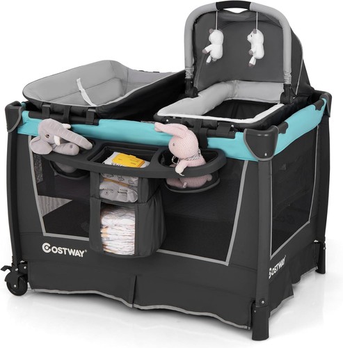 4in1 travel cot baby - 4in1,
