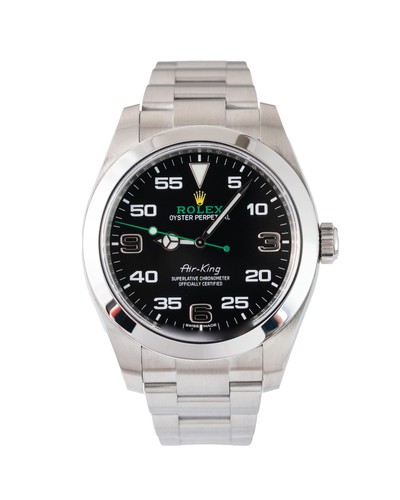 Rolex air king 116900 - rolex,
