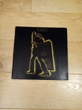 T. REX "ELECTRIC WARRIOR" ARIOLA( GERMANY) 1971 GATEFOLD SLEEVE