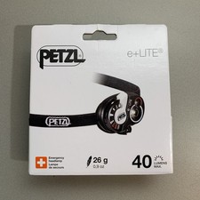 Petzl e+LITE 