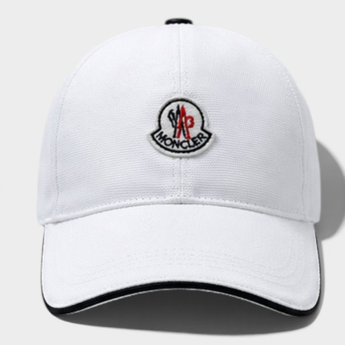 Moncler white adjustable - moncler,