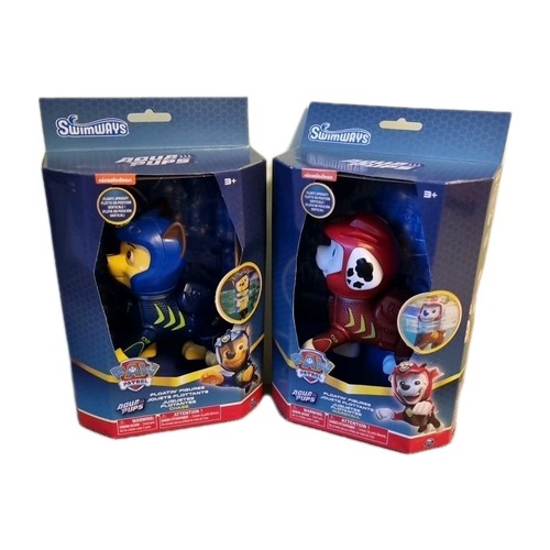 Paw patrol aqua pups - patrol,