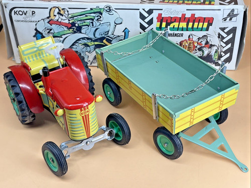 Kovap kdn zetor tractor - kdn,