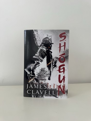 Shogun james clavell - shogun,