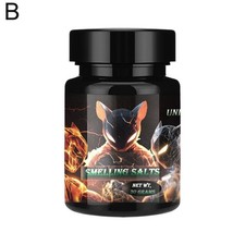 Smelling salts bottled - salts,