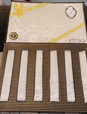 Vintage Courtaulds Irish Linen