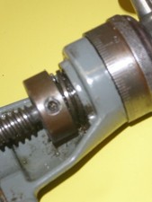 Myford Cross Slide Steel