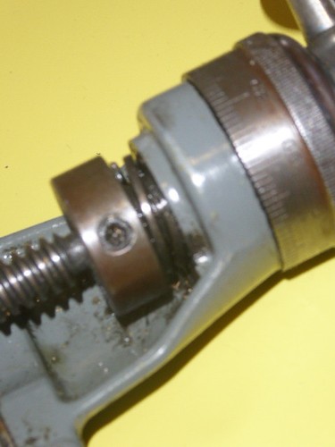 Myford cross slide steel - myford,