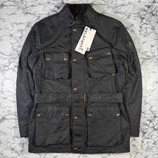 BELSTAFF Mens Black