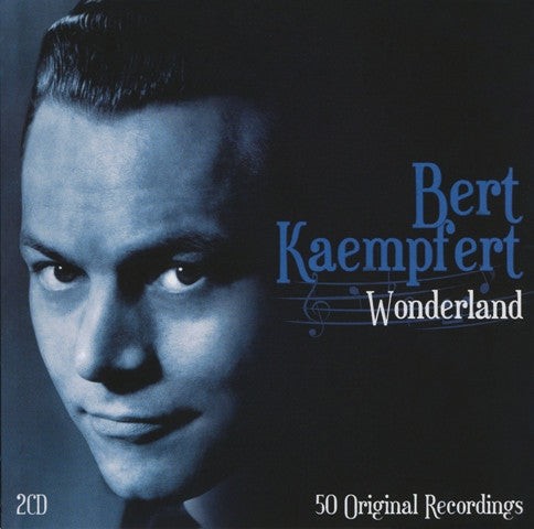 Bert kaempfert wonderland - bert,