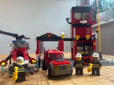 Lego 7240 City Fire Station
