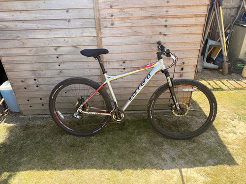 Mountain bike - mountain,