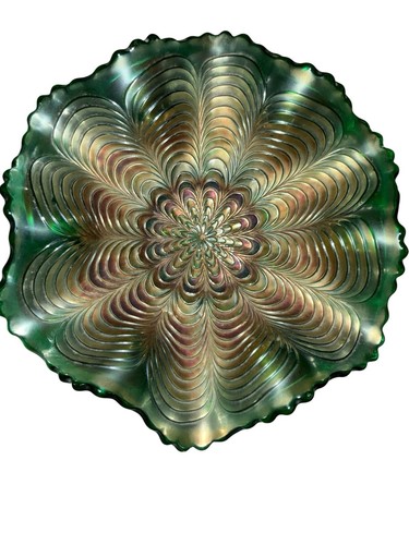 Antique fenton ribbon tie - fenton,