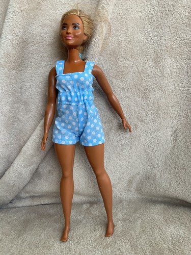 Playsuit fits curvy - playsuit,