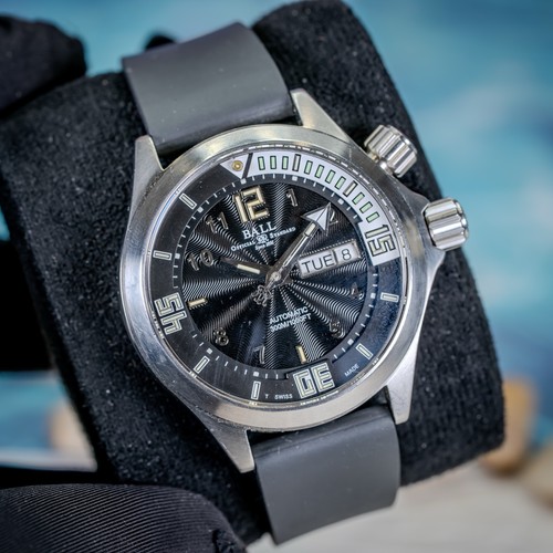 Ball engineer master diver - ball,