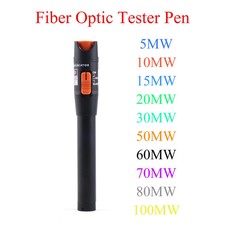 Light Pen Fiber Optical Cable