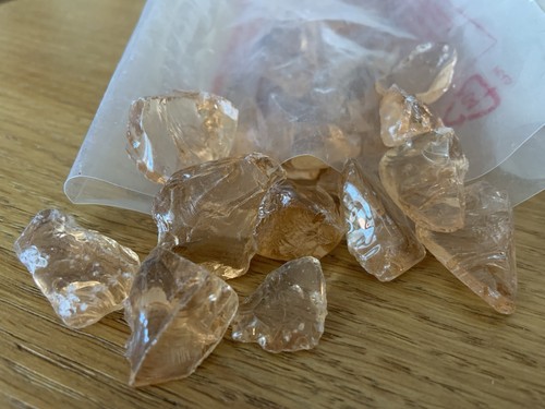 Fire crystals - fire,