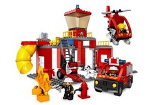 LEGO Duplo 5601-1 Fire Station