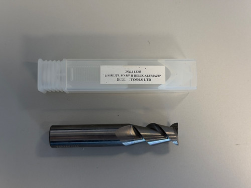 Merlin 16mm solid carbide - 16mm,
