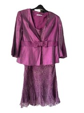 Gina bacconi pure silk skirt - gina,